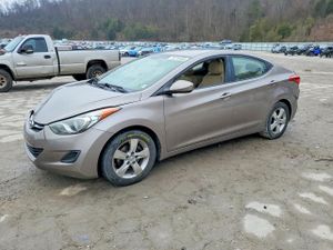 Hyundai Elantra 1.8L 4 2011