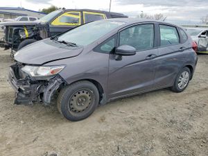 Honda Fit 1.5L 4 2015
