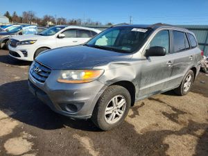 Hyundai Santa Fe 2.4L 4 2011