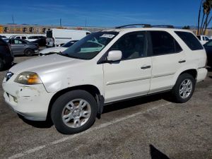 Acura MDX 3.5L 6 2004