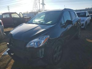 Buick Encore 1.4L 4 2013