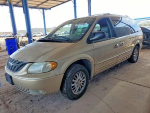 Chrysler Town & Country 3.8L 6 2001