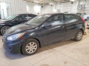 Hyundai Accent 1.6L 4 2012