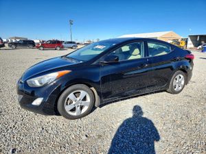Hyundai Elantra 1.8L 4 2013