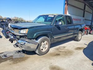 Chevrolet Silverado 1500 5.3L 8 2005