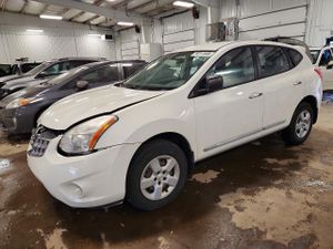 Nissan Rogue 2.5L 4 2012