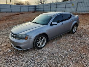 Dodge Avenger 3.6L 6 2013