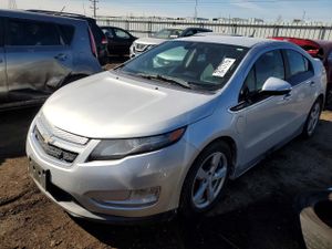 Chevrolet Volt 1.4L 4 2013