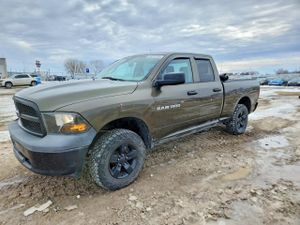Dodge RAM 4.7L 8 2012