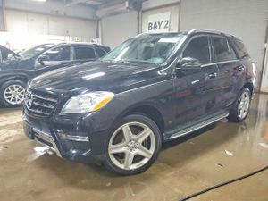 Mercedes-Benz ML 3.5L 6 2015