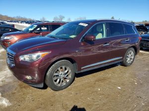 Infiniti QX60 3.5L 6 2015