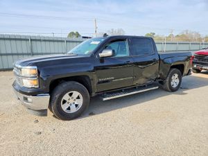 Chevrolet Silverado 1500 5.3L 8 2015