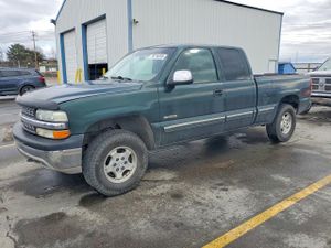 Chevrolet Silverado 1500 5.3L 8 2001