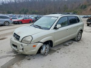 Hyundai Tucson 2.7L 6 2007
