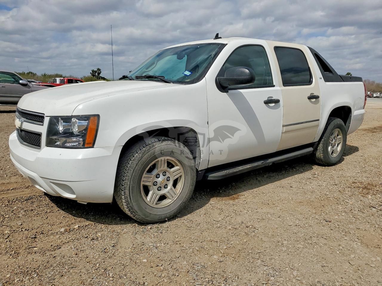 Chevrolet Avalanche 5.3L 8 2008