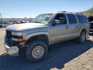 Chevrolet Suburban 5.3L 8 2000