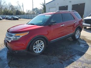 Ford Explorer 3.5L 6 2014