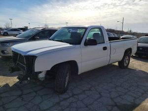 Chevrolet Silverado 1500 4.3L 6 2004