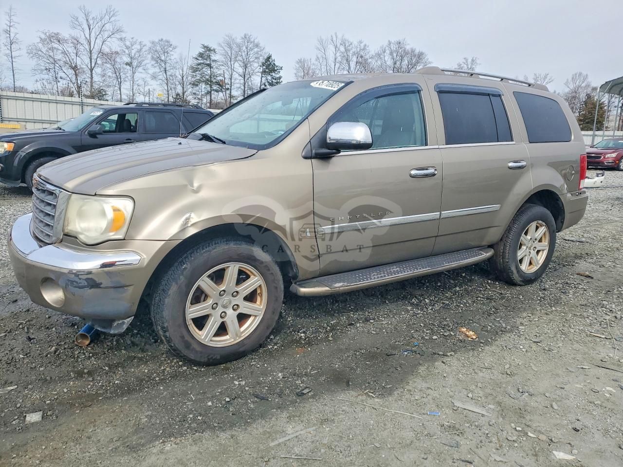 Chrysler Aspen 5.7L 8 2007