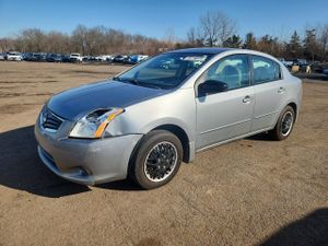 Nissan Sentra 2.0L 4 2010