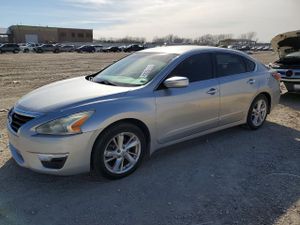 Nissan Altima 2.5L 4 2014