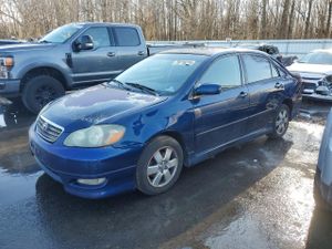 Toyota Corolla 1.8L 4 2007