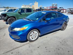 Honda Civic 1.8L 4 2014