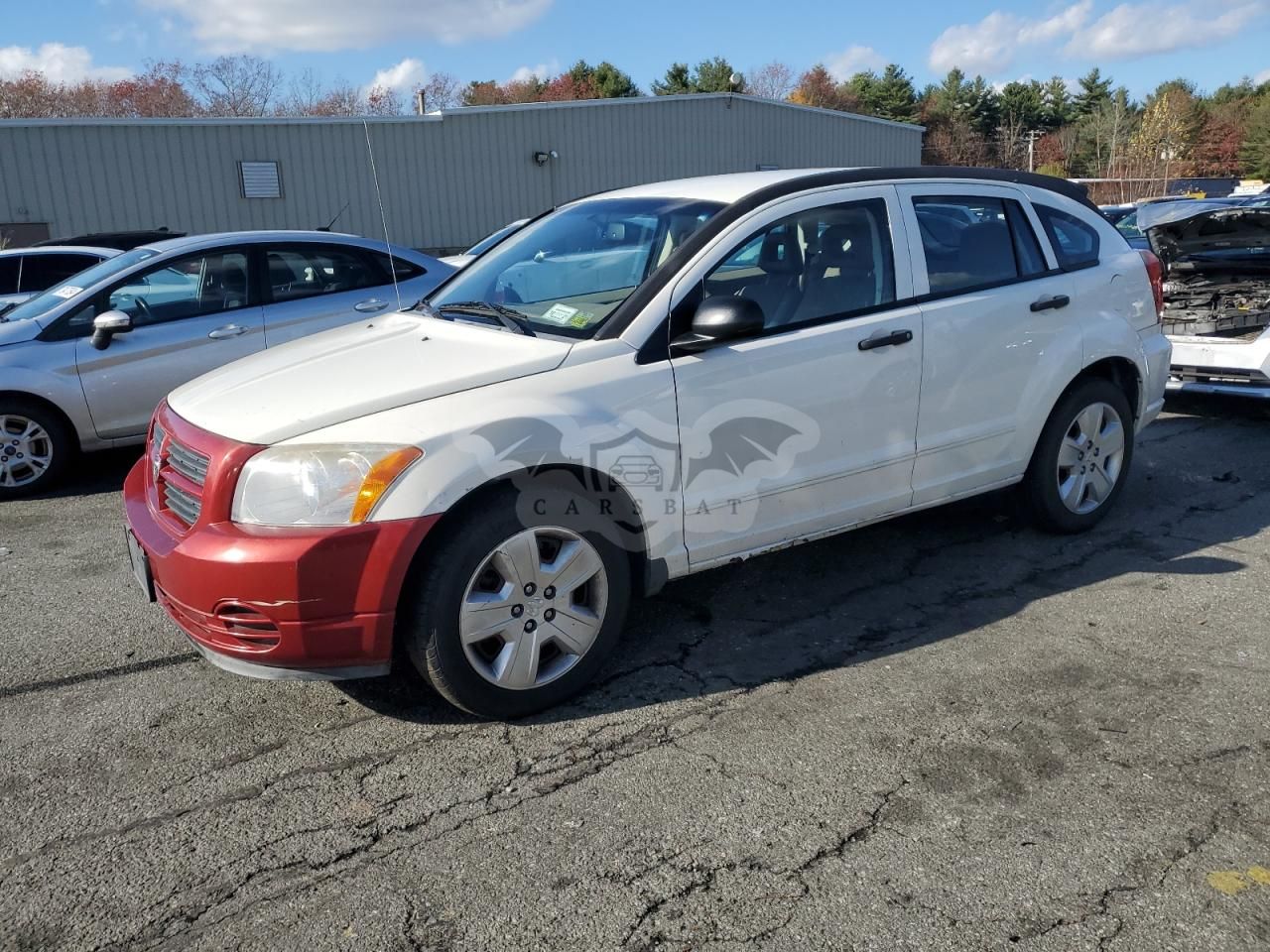 Dodge Caliber SXT 2.0L 4 2007