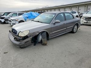 Hyundai Sonata 2.7L 6 2004