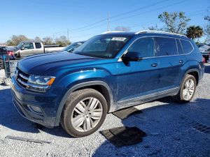 Volkswagen Atlas 3.6L 6 2018