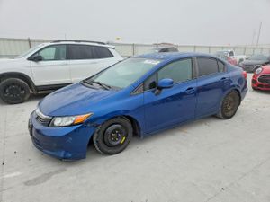 Honda Civic 1.8L 4 2012