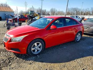 Chevrolet Cruze 1.4L 4 2014