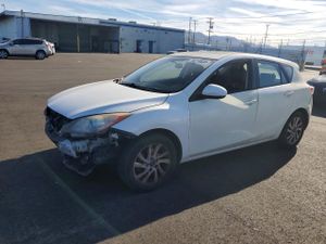 Mazda 3 2.0L 4 2013