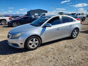 Chevrolet Cruze 1.4L 4 2012