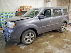 Honda Pilot 3.5L 6 2015