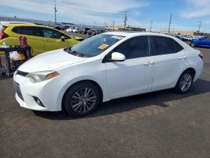 Toyota Corolla 1.8L 4 2014