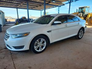 Ford Taurus 3.5L 6 2013