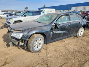 Chrysler 300 3.6L 6 2015