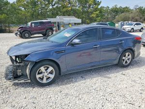 Kia Optima 2.4L 4 2015