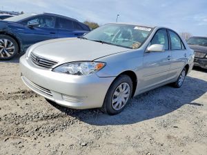 Toyota Camry 2.4L 4 2005