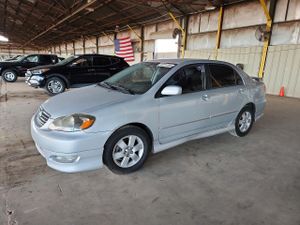 Toyota Corolla 1.8L 4 2007