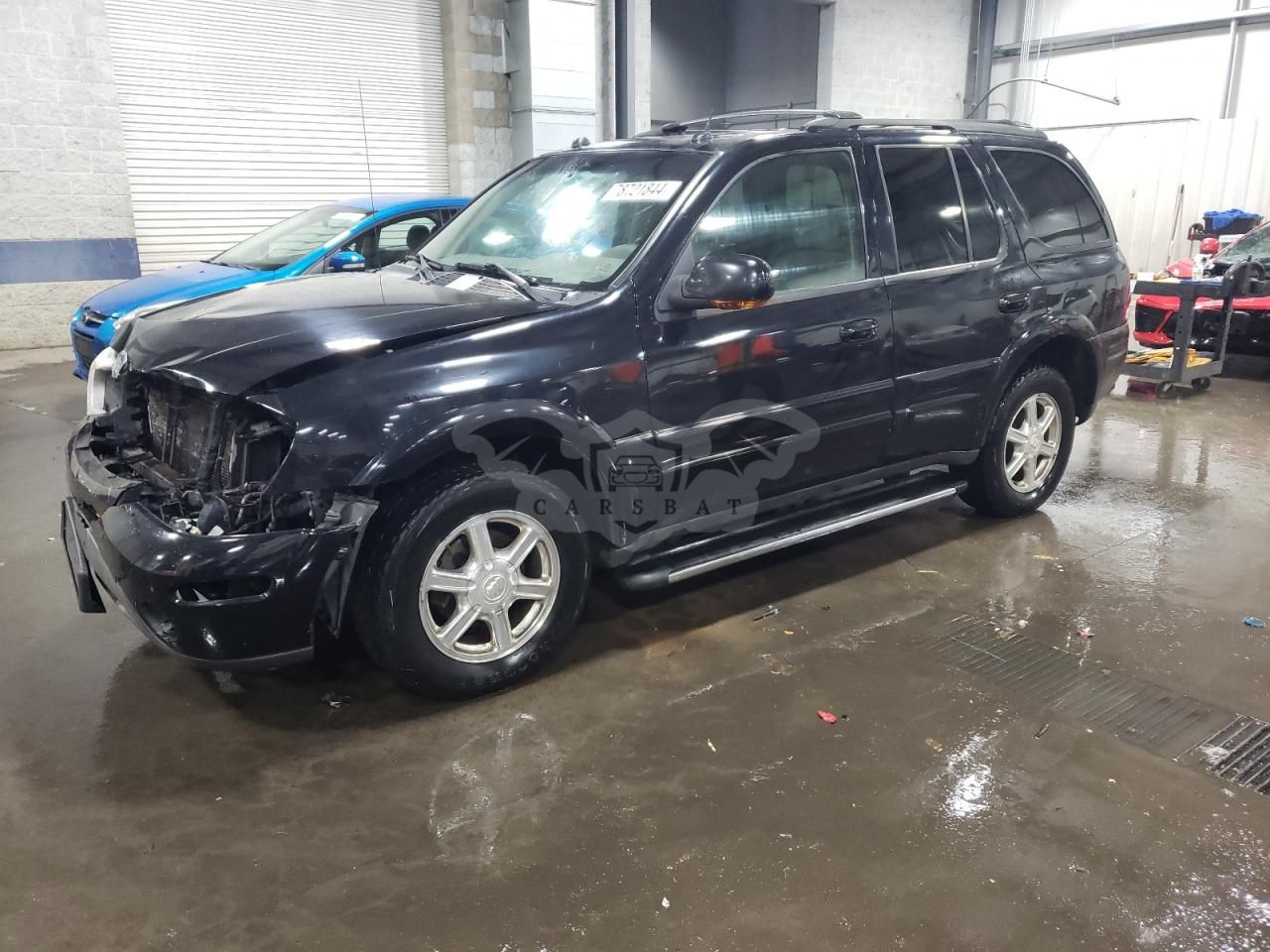 Buick Rainier CXL 4.2L 6 2005