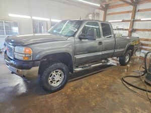 GMC Sierra 8.1L 8 2002