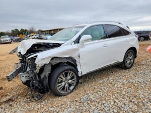 Lexus RX 3.5L 6 2013