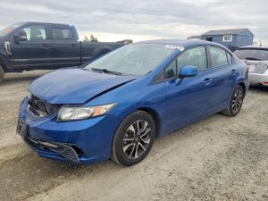 Honda Civic 1.8L 4 2013