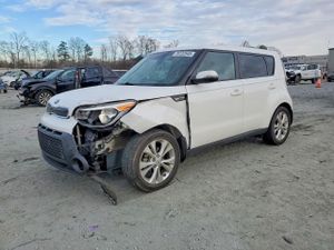 Kia Soul 2.0L 4 2014