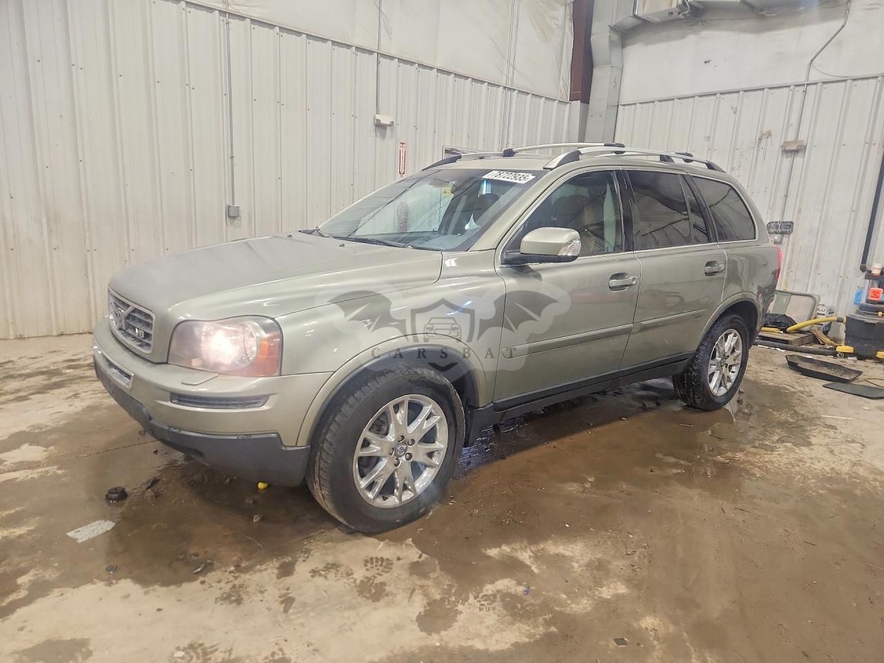 Volvo XC90 4.4L 8 2007
