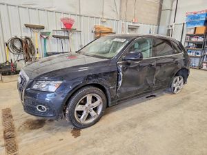 Audi Q5 3.2L 6 2012