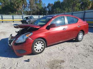 Nissan Versa 1.6L 4 2019