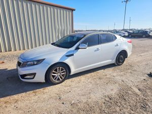 Kia Optima 2.4L 4 2013